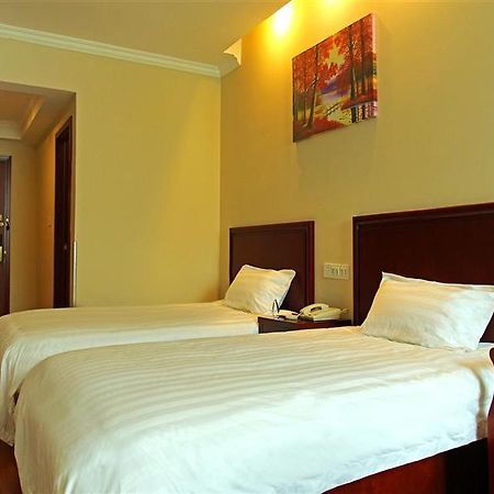 Greentree Inn Zhejiang Zhoushan Shenjiamen Middle Donghai Road Shell Hotel エクステリア 写真