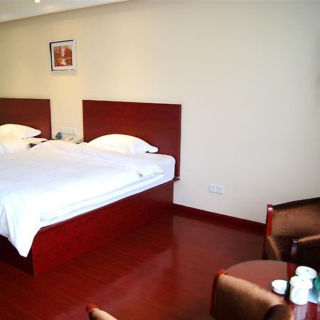 Greentree Inn Zhejiang Zhoushan Shenjiamen Middle Donghai Road Shell Hotel エクステリア 写真