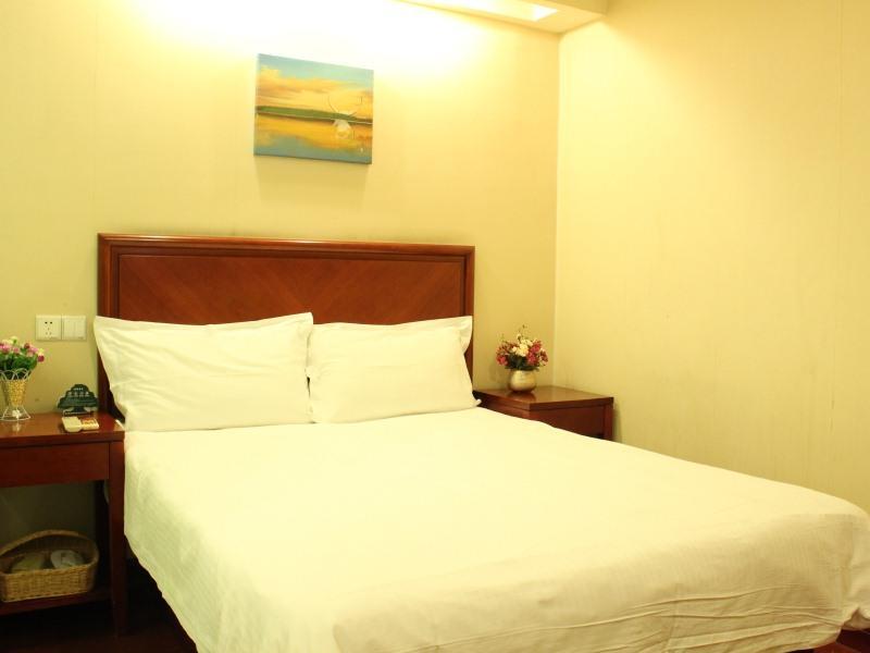 Greentree Inn Zhejiang Zhoushan Shenjiamen Middle Donghai Road Shell Hotel エクステリア 写真