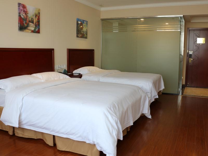 Greentree Inn Zhejiang Zhoushan Shenjiamen Middle Donghai Road Shell Hotel エクステリア 写真