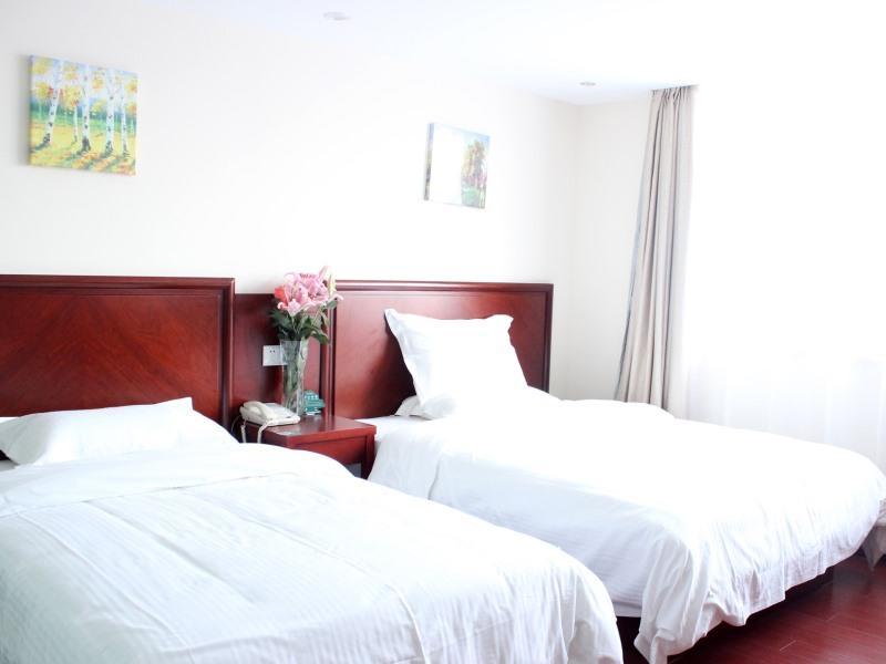 Greentree Inn Zhejiang Zhoushan Shenjiamen Middle Donghai Road Shell Hotel エクステリア 写真