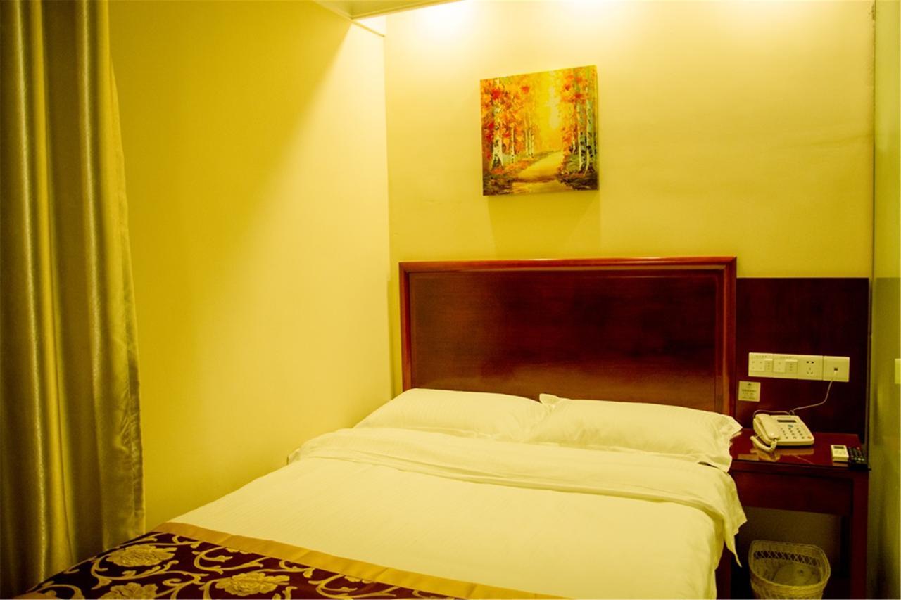 Greentree Inn Zhejiang Zhoushan Shenjiamen Middle Donghai Road Shell Hotel エクステリア 写真