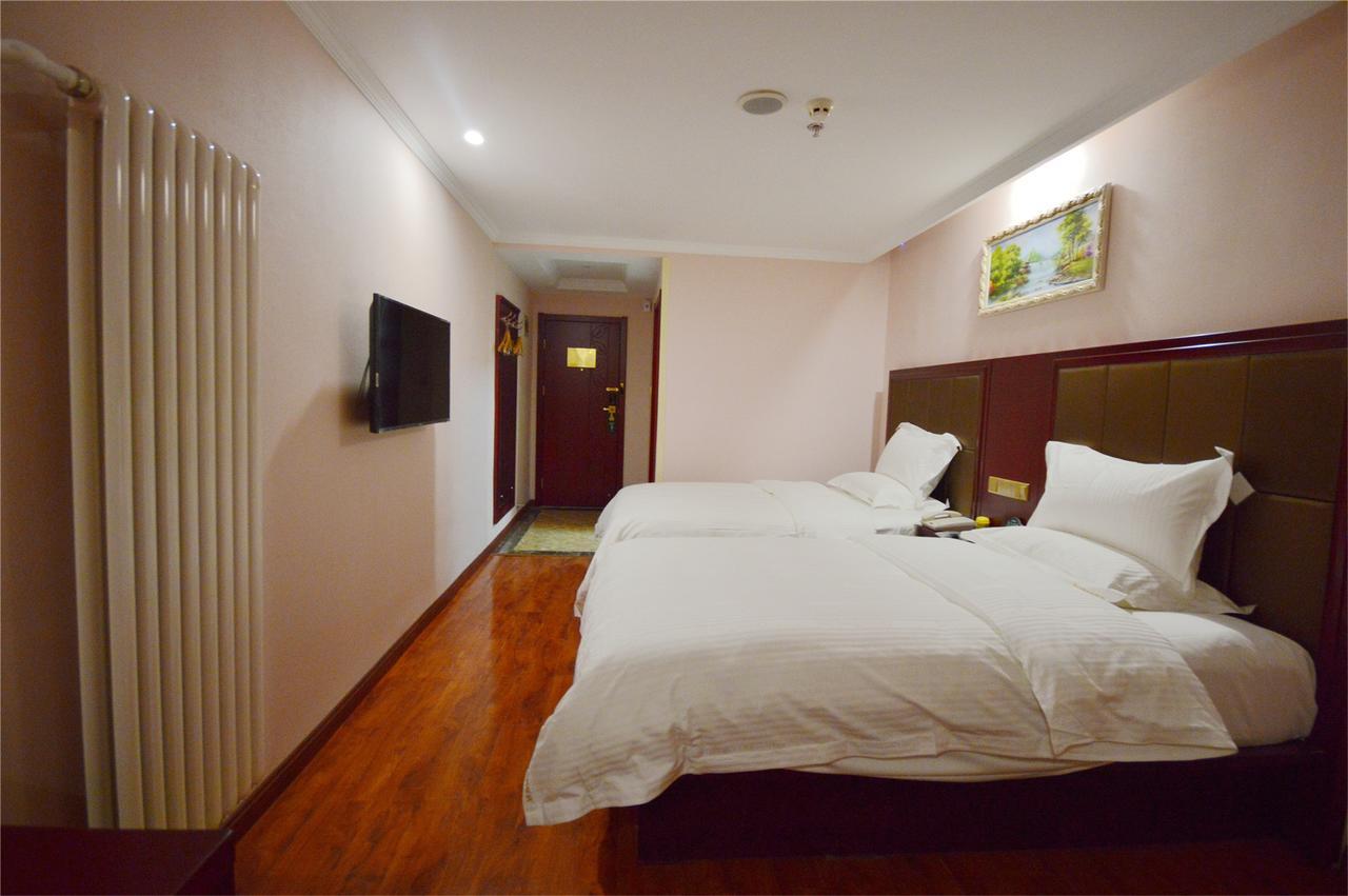 Greentree Inn Zhejiang Zhoushan Shenjiamen Middle Donghai Road Shell Hotel エクステリア 写真