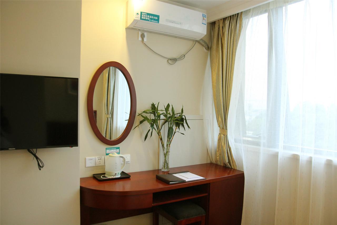 Greentree Inn Zhejiang Zhoushan Shenjiamen Middle Donghai Road Shell Hotel エクステリア 写真