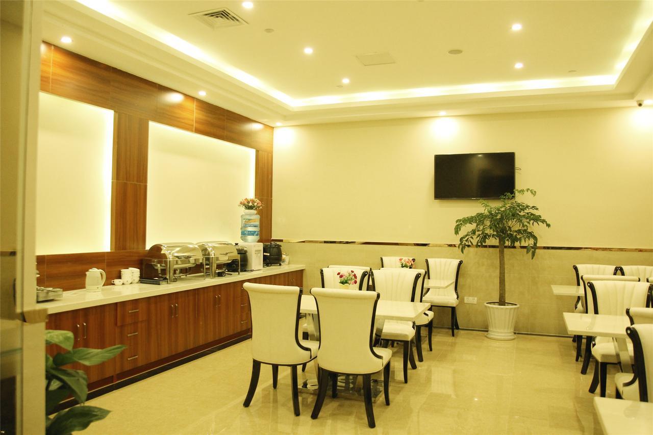 Greentree Inn Zhejiang Zhoushan Shenjiamen Middle Donghai Road Shell Hotel エクステリア 写真