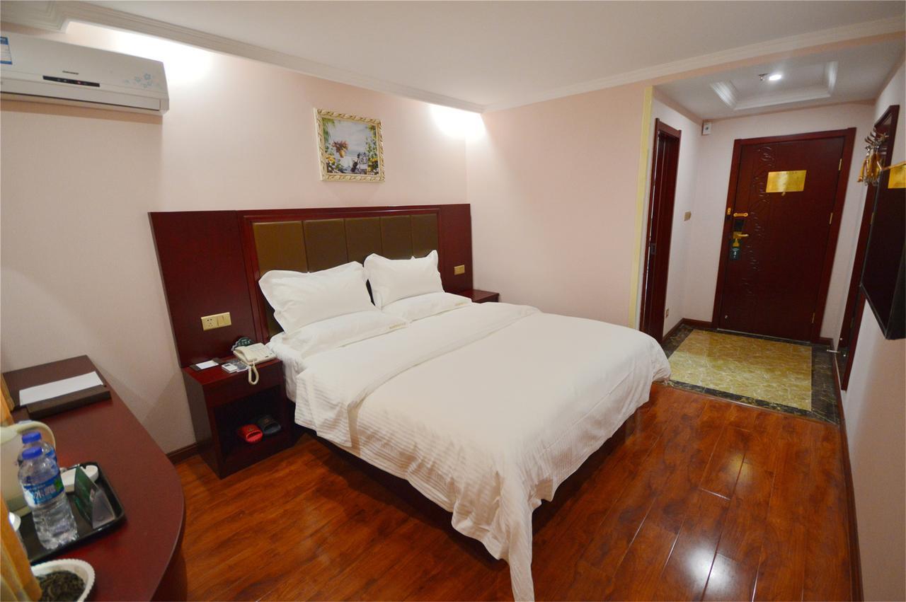 Greentree Inn Zhejiang Zhoushan Shenjiamen Middle Donghai Road Shell Hotel エクステリア 写真